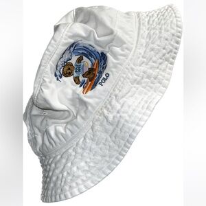 Polo Bear Bucket Hat Polo by Ralph Lauren